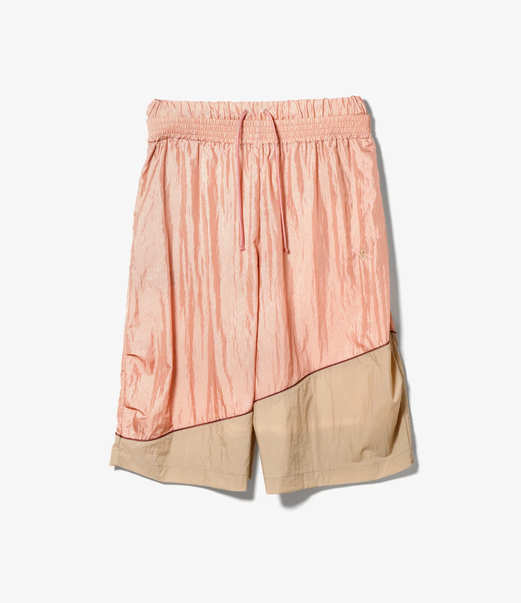 3/4 Track Pant – Rust Nylon