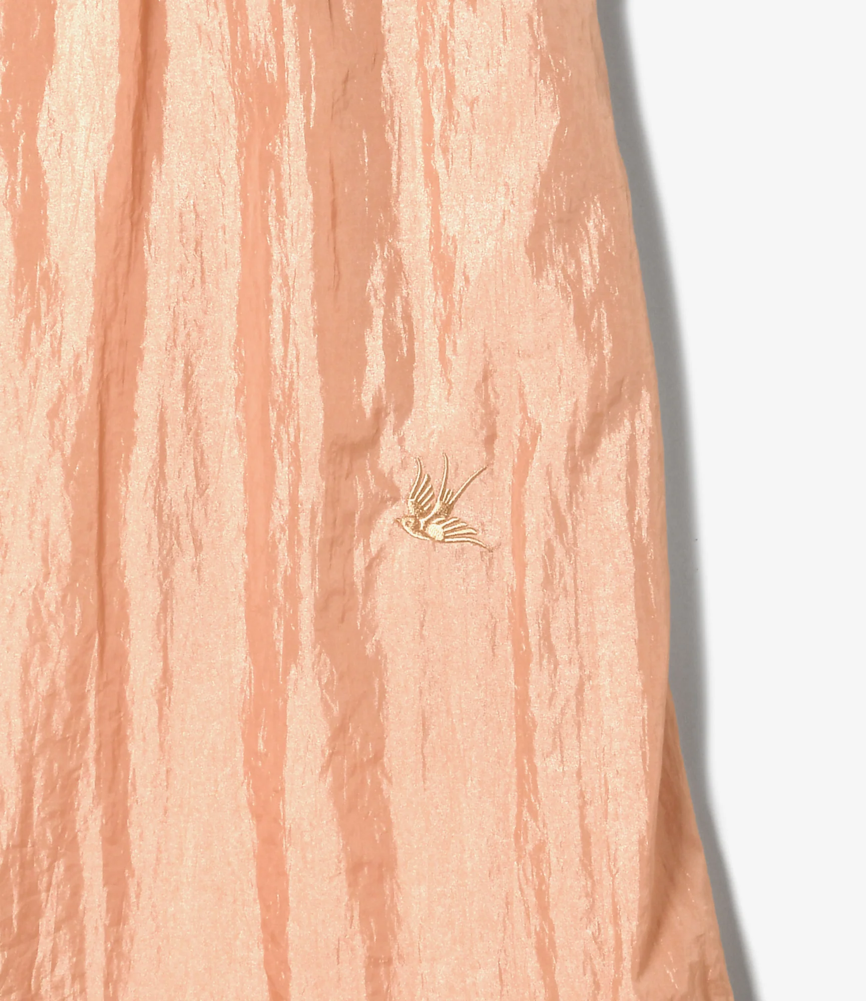 3/4 Track Pant – Rust Nylon - Image 2