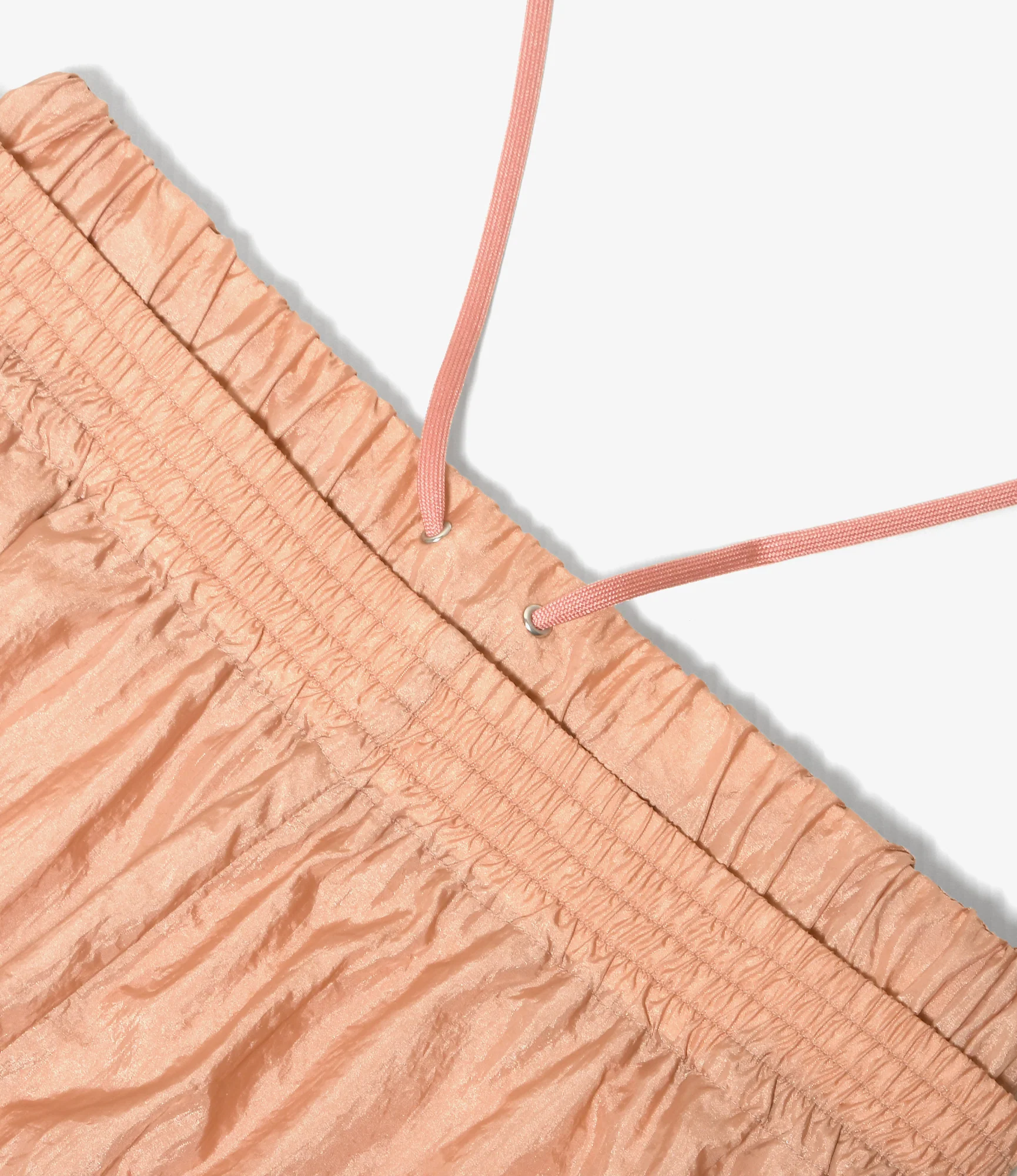 3/4 Track Pant – Rust Nylon - Image 3