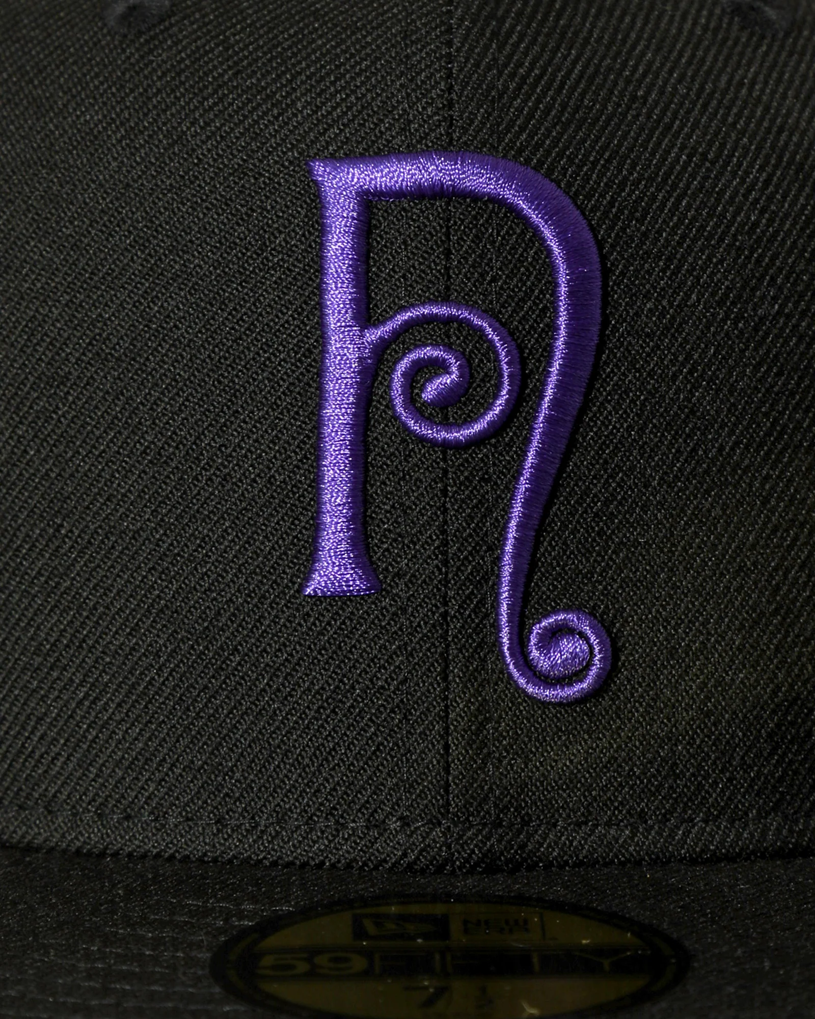 59FIFTY® Fitted Cap – Nepenthes Logo - Image 3