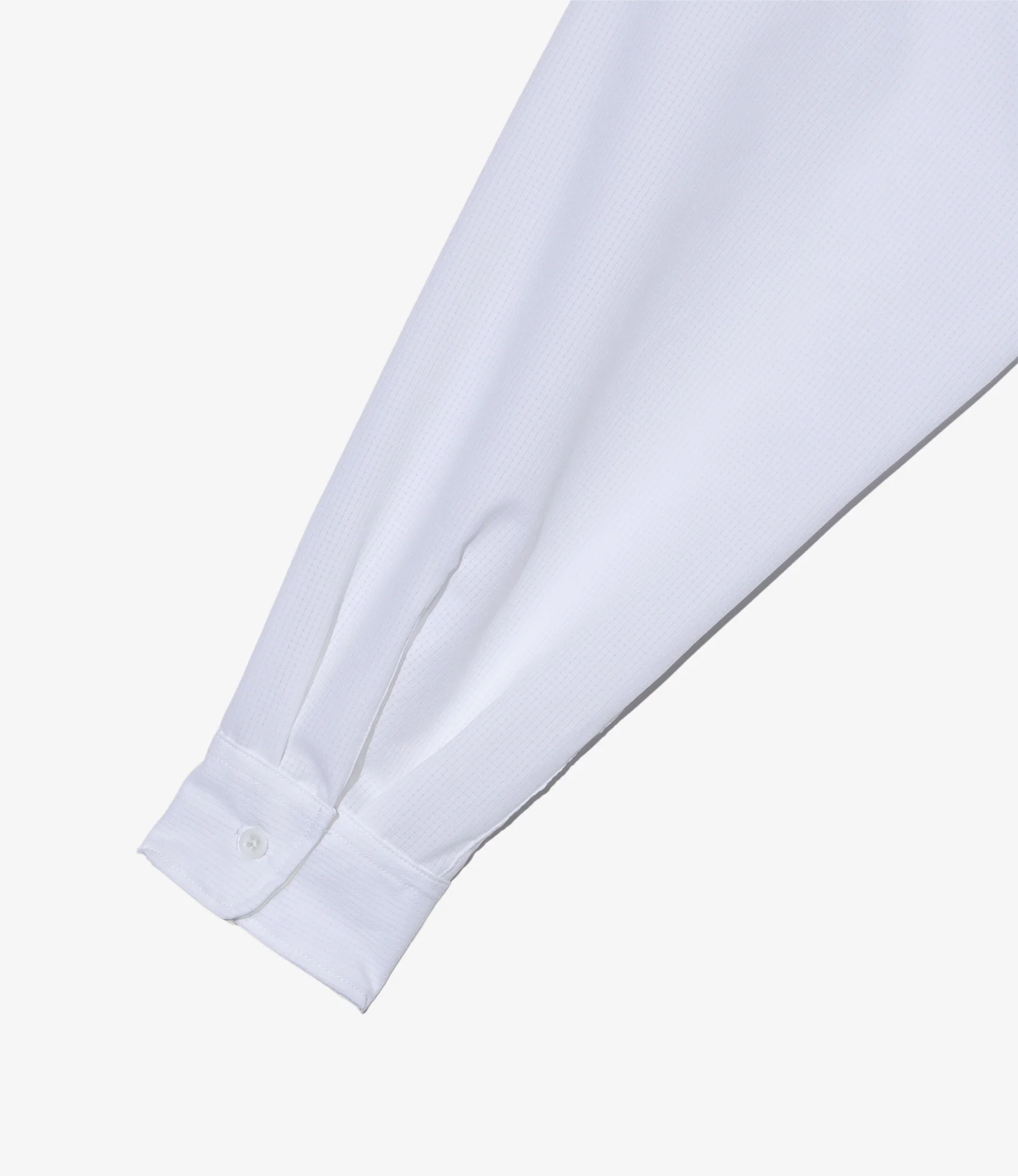 Bowling Shirt – White Mesh - Image 4