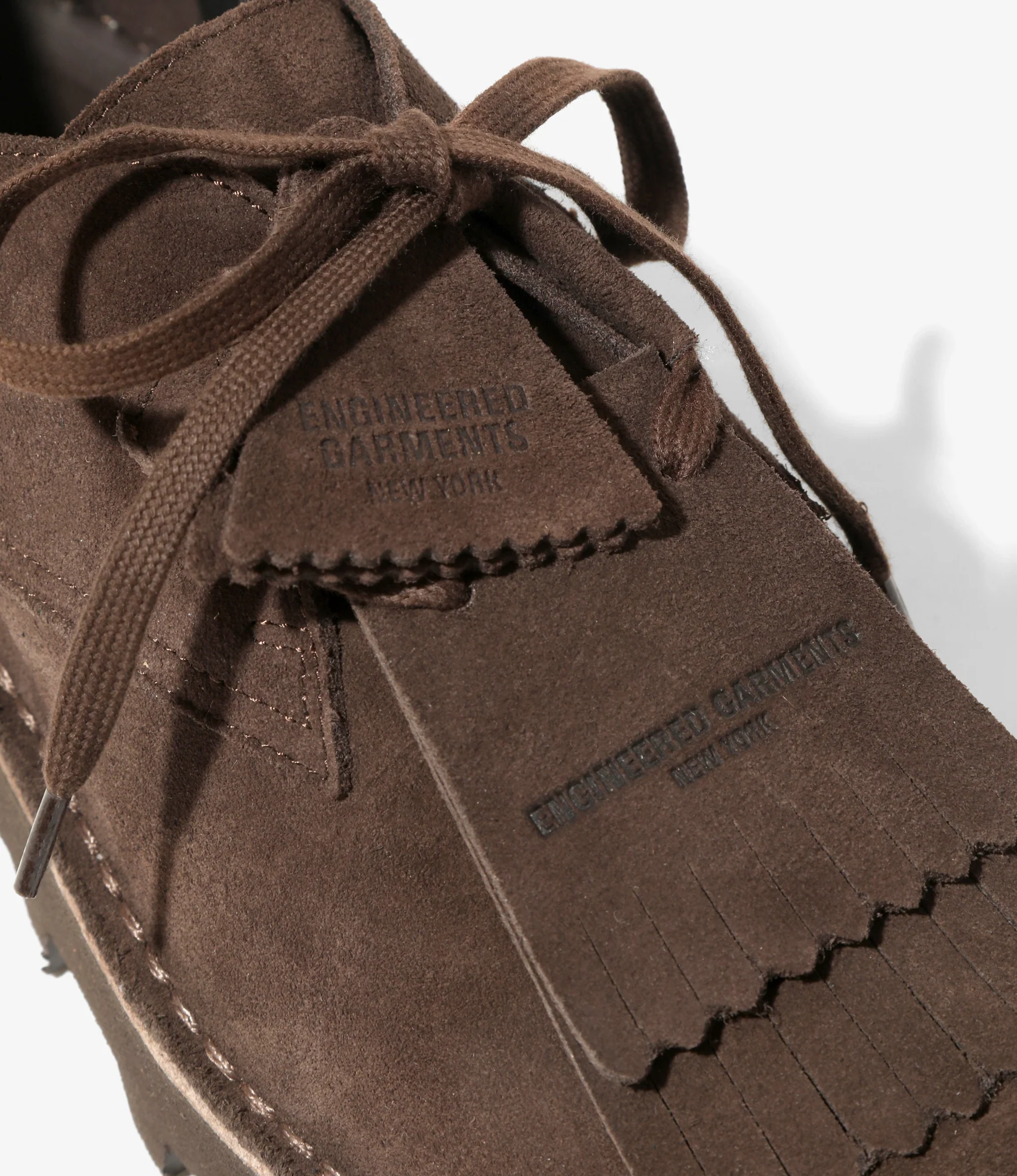 Desert Khan EG – Brown Suede - Image 4