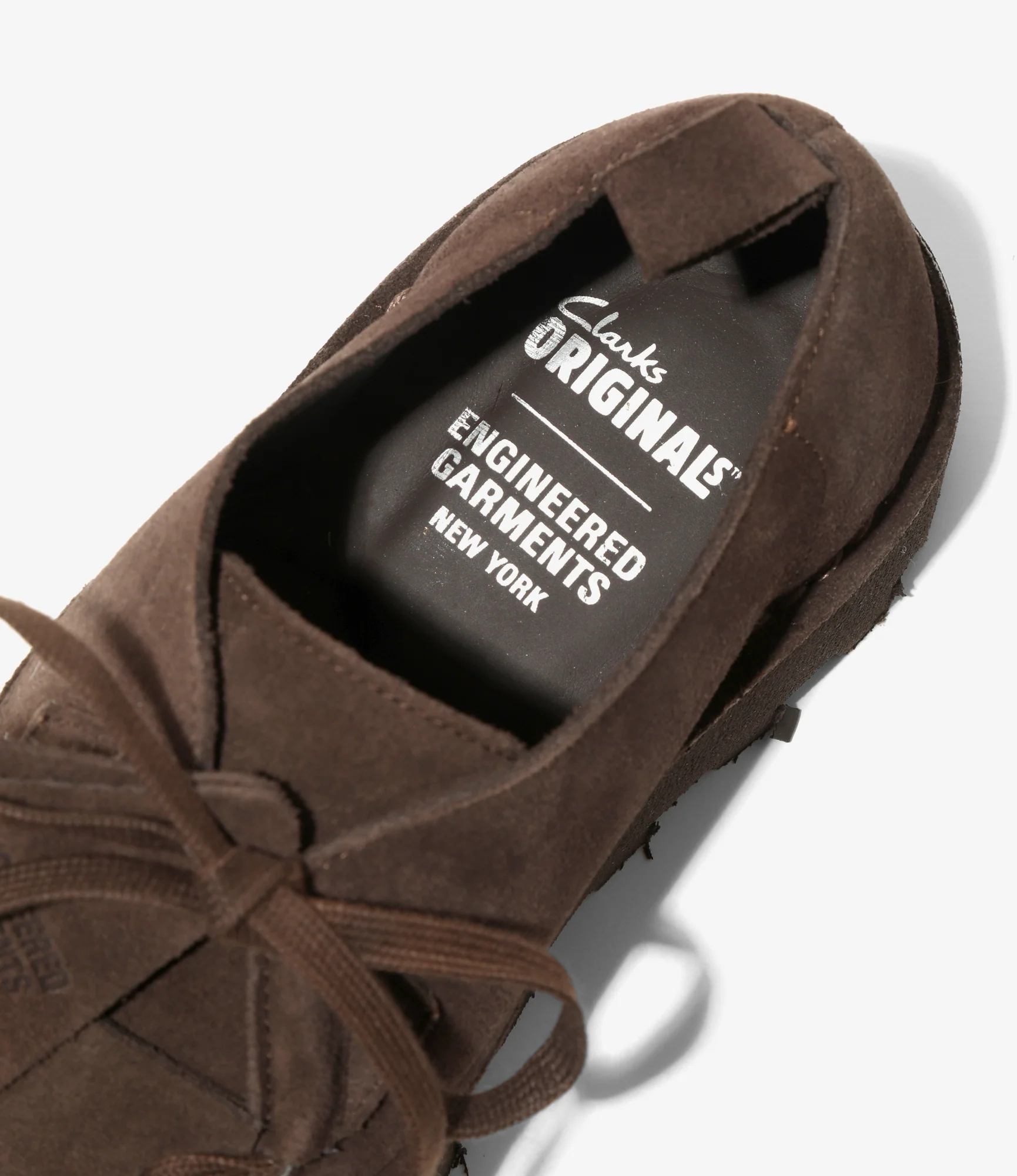 Desert Khan EG – Brown Suede - Image 5