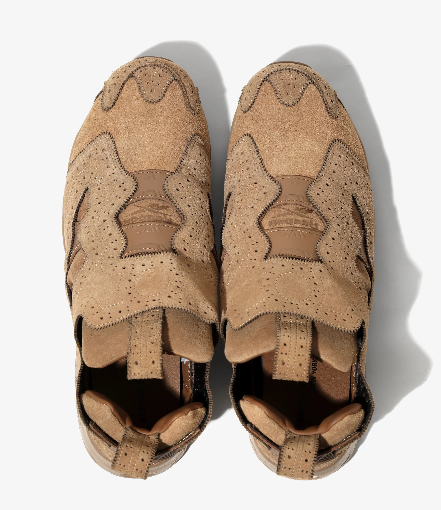 Instapump Fury 94 – Brown Leather - Image 3