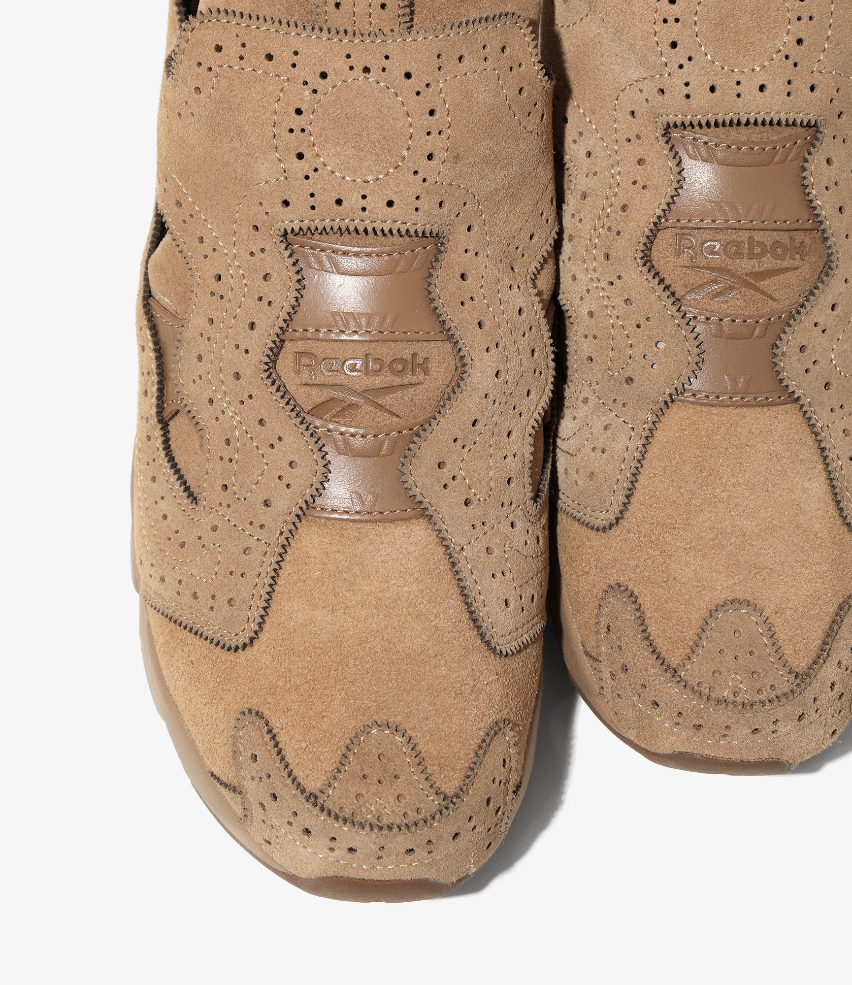 Instapump Fury 94 – Brown Leather - Image 4