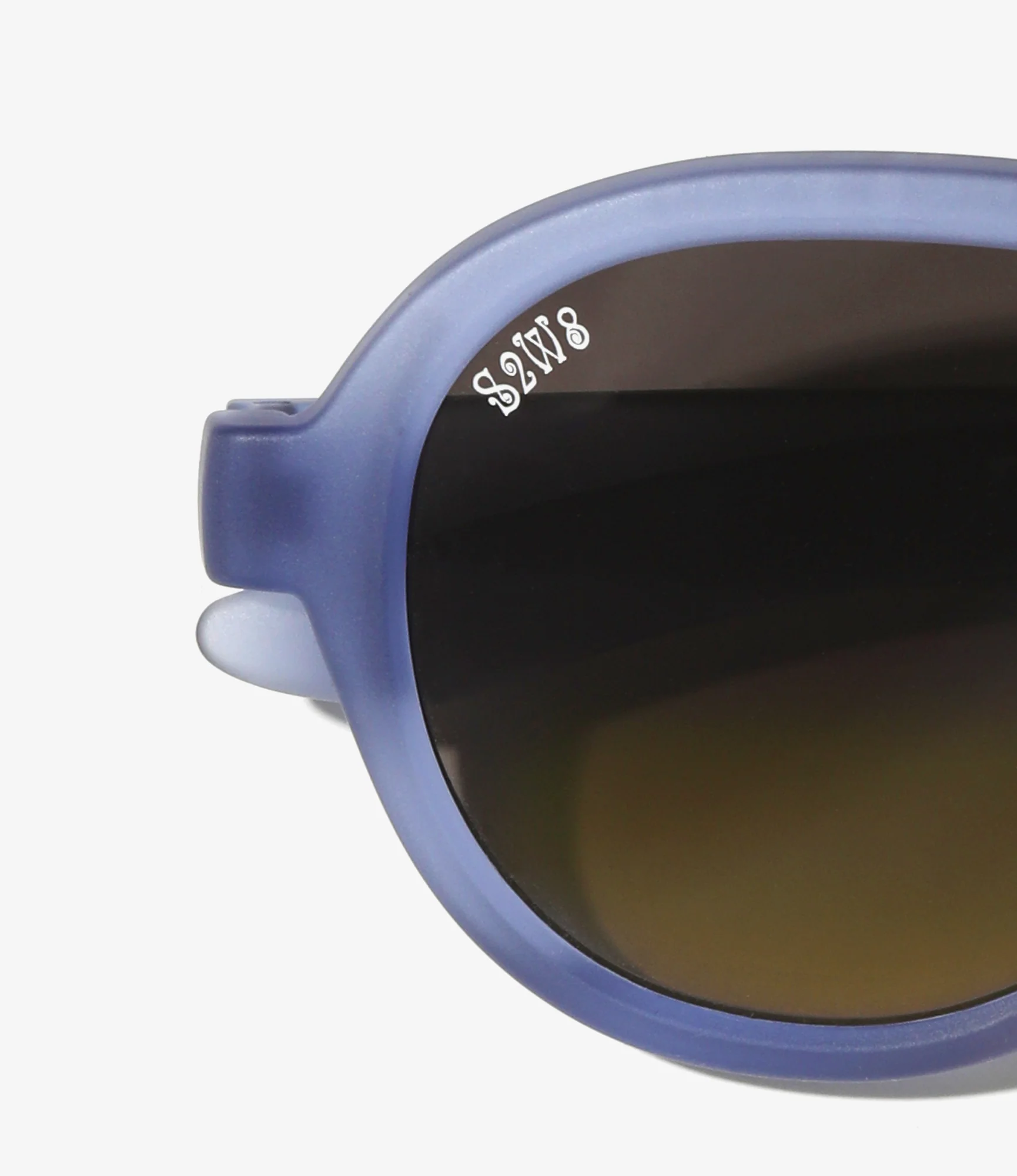 KOREMO Folding Sunglasses – Blue - Image 3