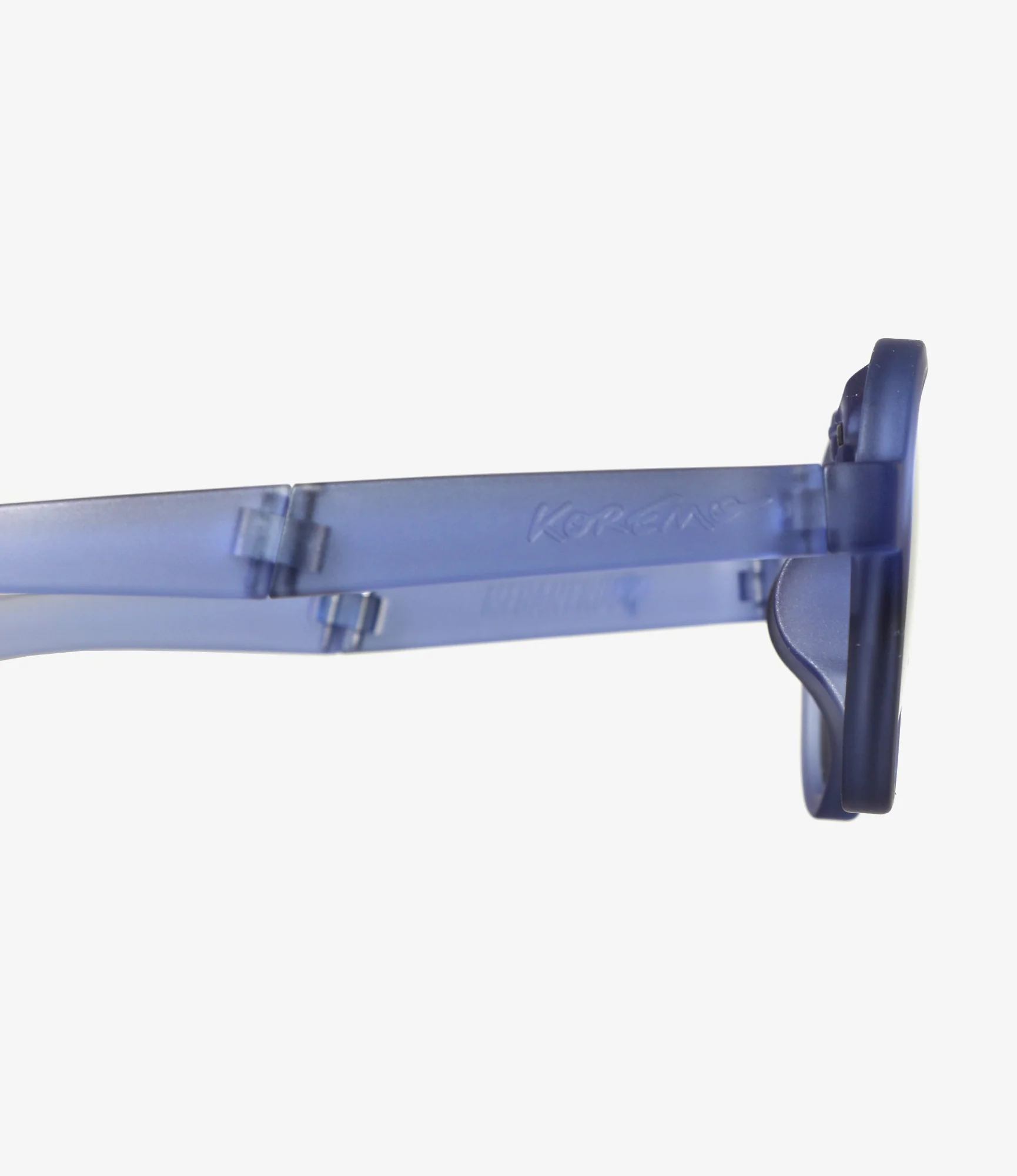 KOREMO Folding Sunglasses – Blue - Image 5