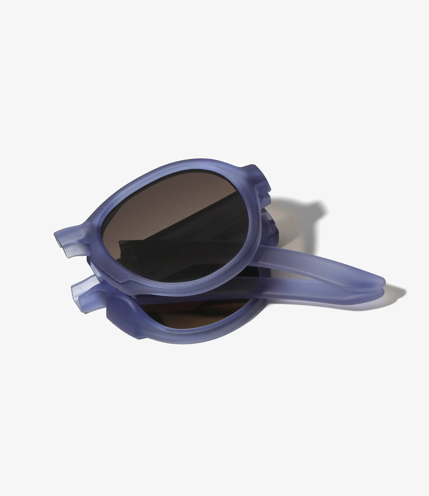 KOREMO Folding Sunglasses – Blue - Image 6