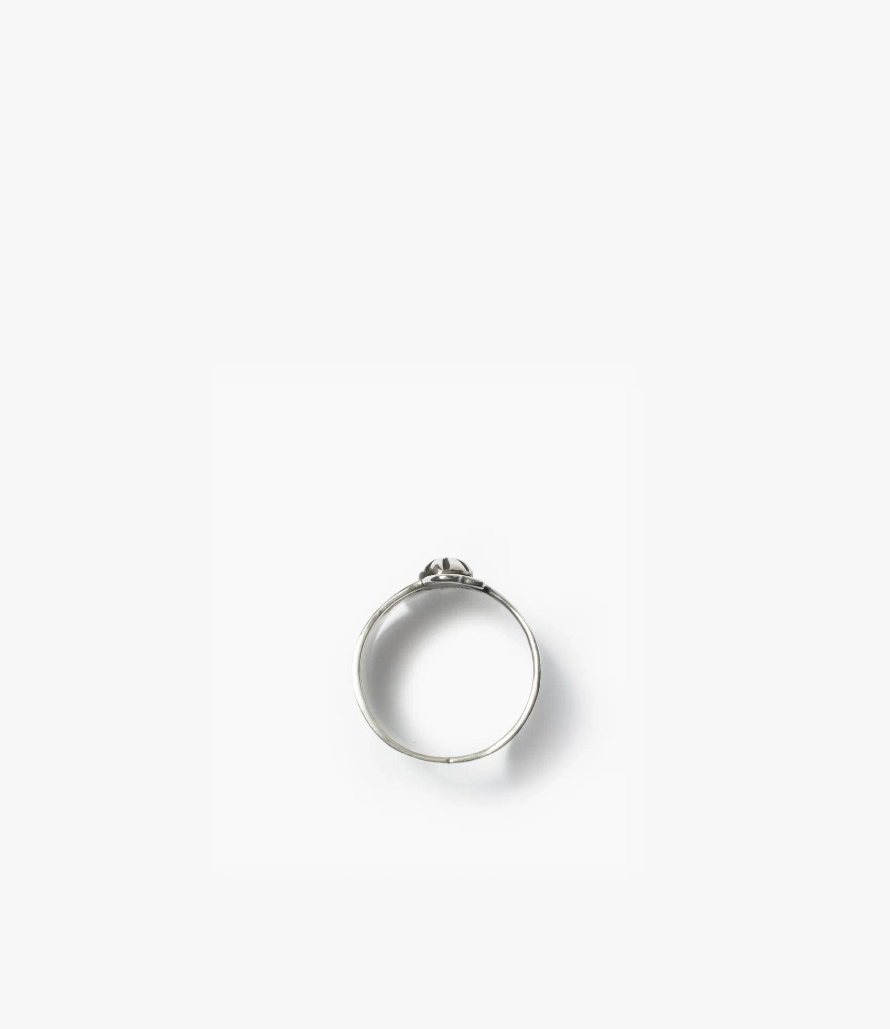 Large Navajo Thunderbird Ring – Sterling Silver - Image 5