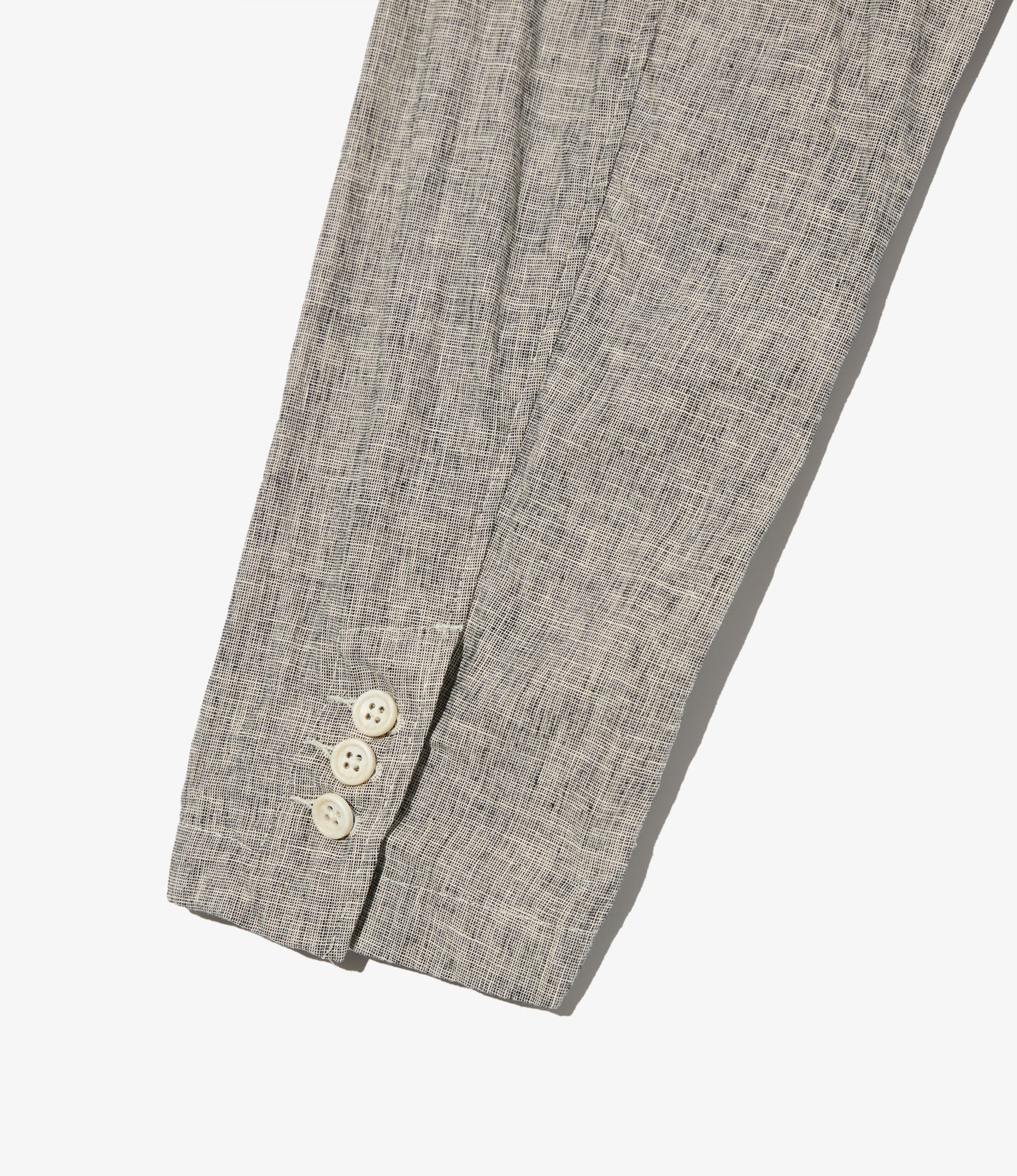 Loiter Jacket – Heather Grey Melange - Image 5
