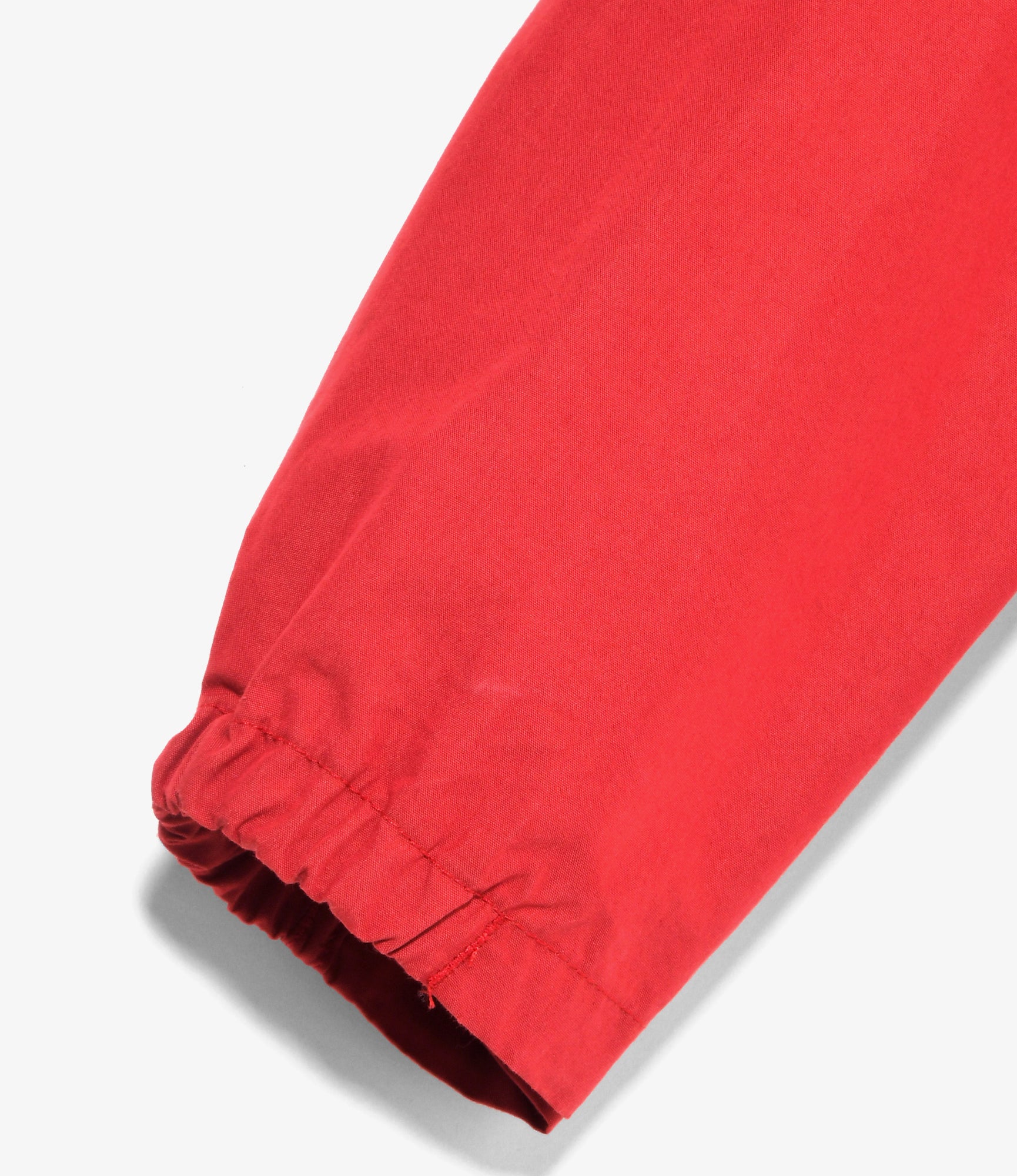 Lt Parka – Red Nyco Poplin - Image 5