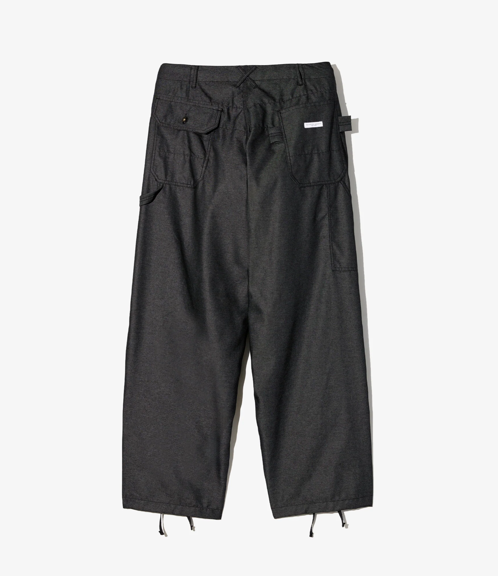 Painter Pant – Black CP Denim - Image 2