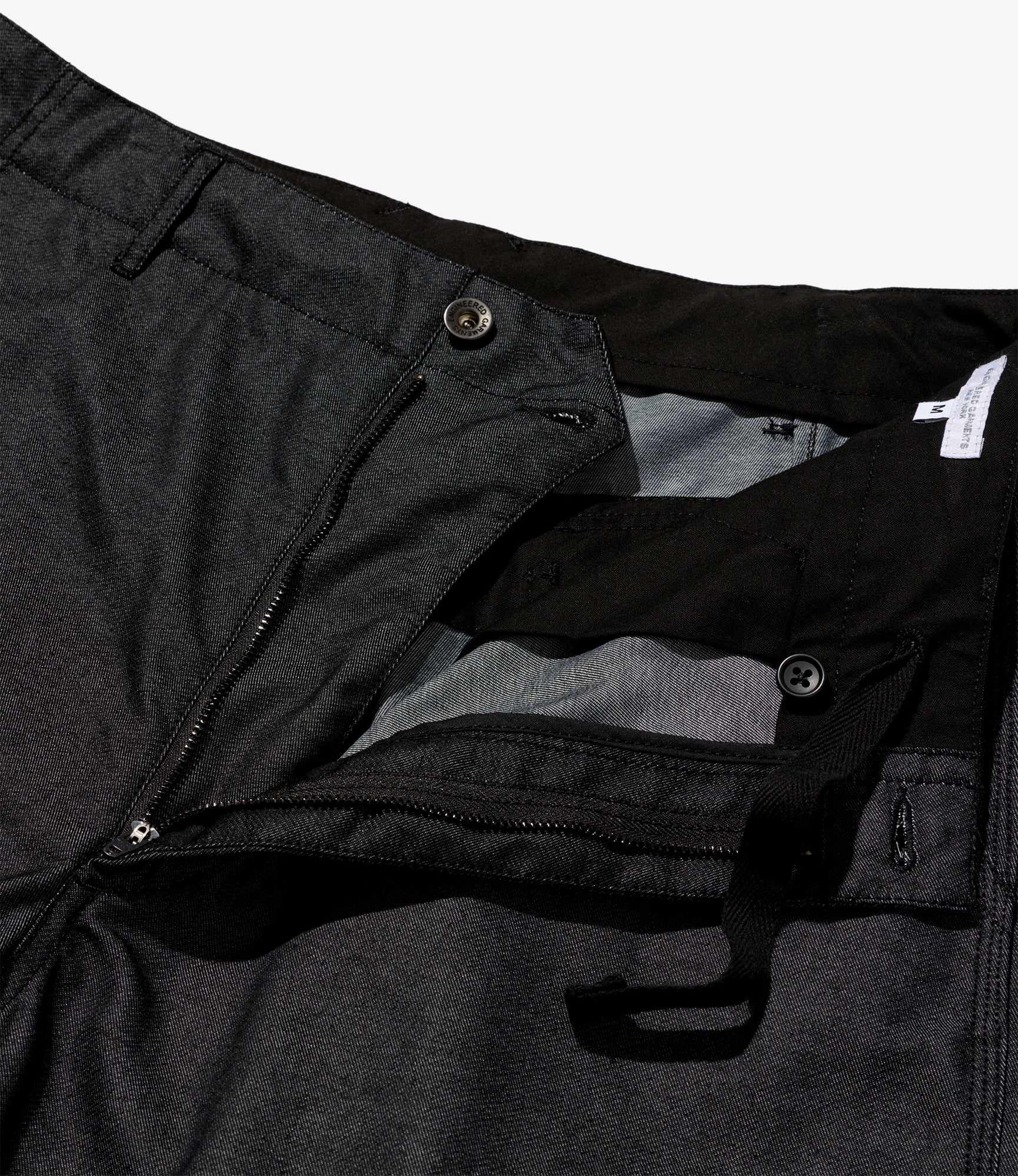 Painter Pant – Black CP Denim - Image 3