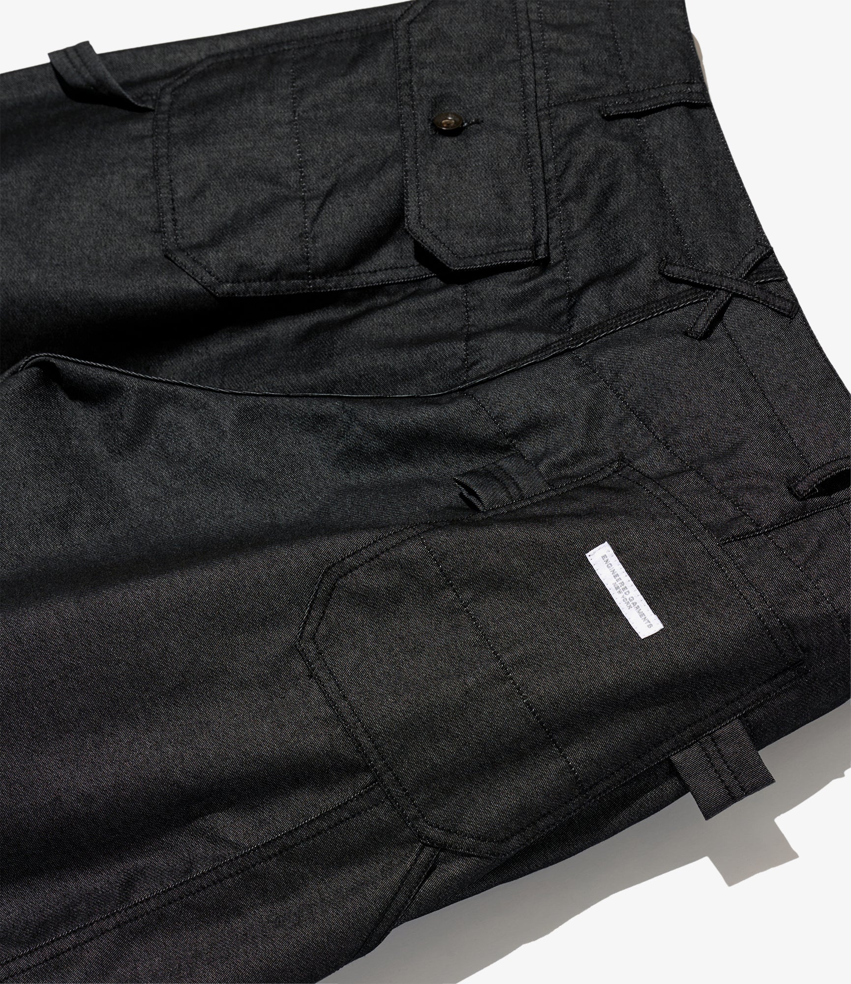 Painter Pant – Black CP Denim - Image 4