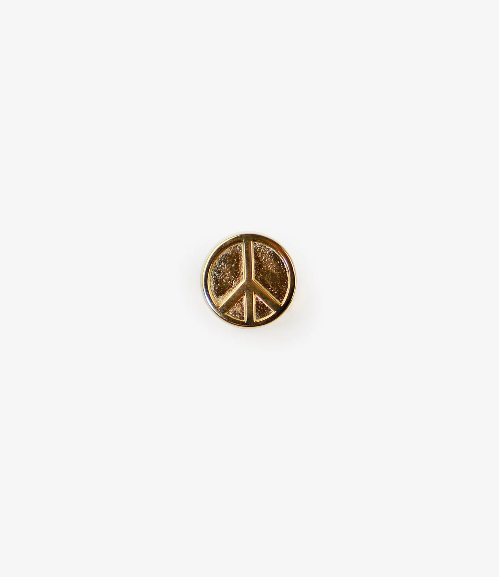Gold Plate Pin - Image 2