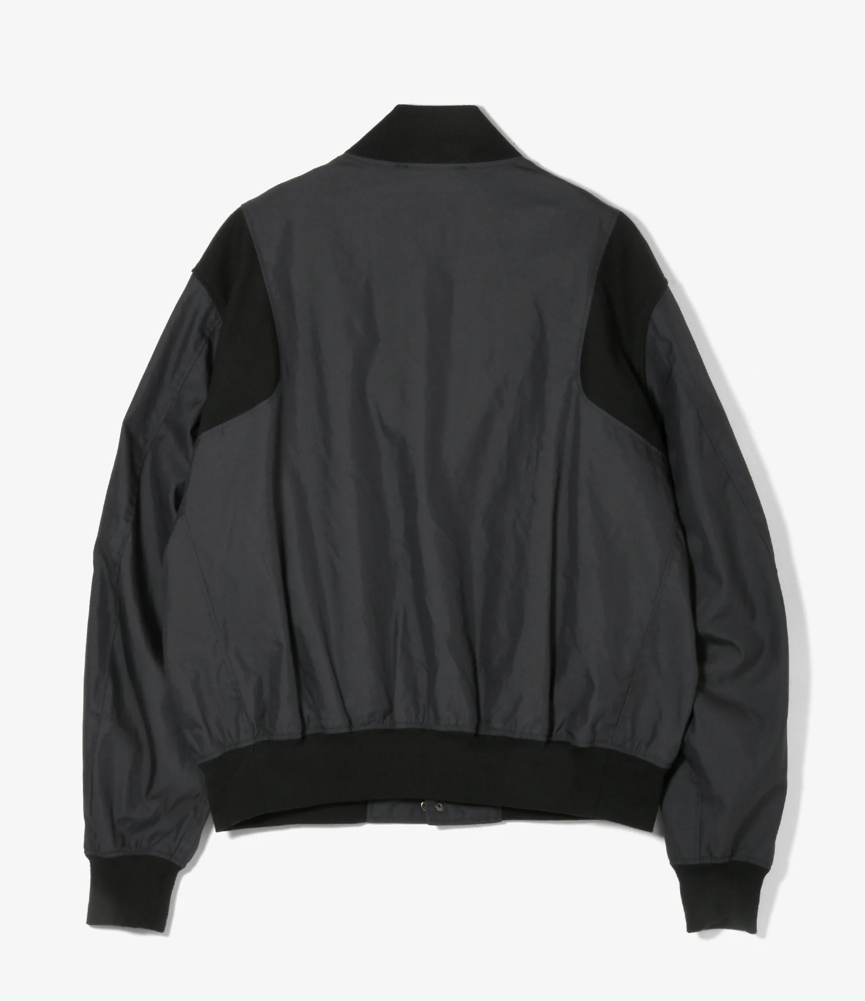 Referee Jacket – Dark Navy Nyco Twill - Image 4