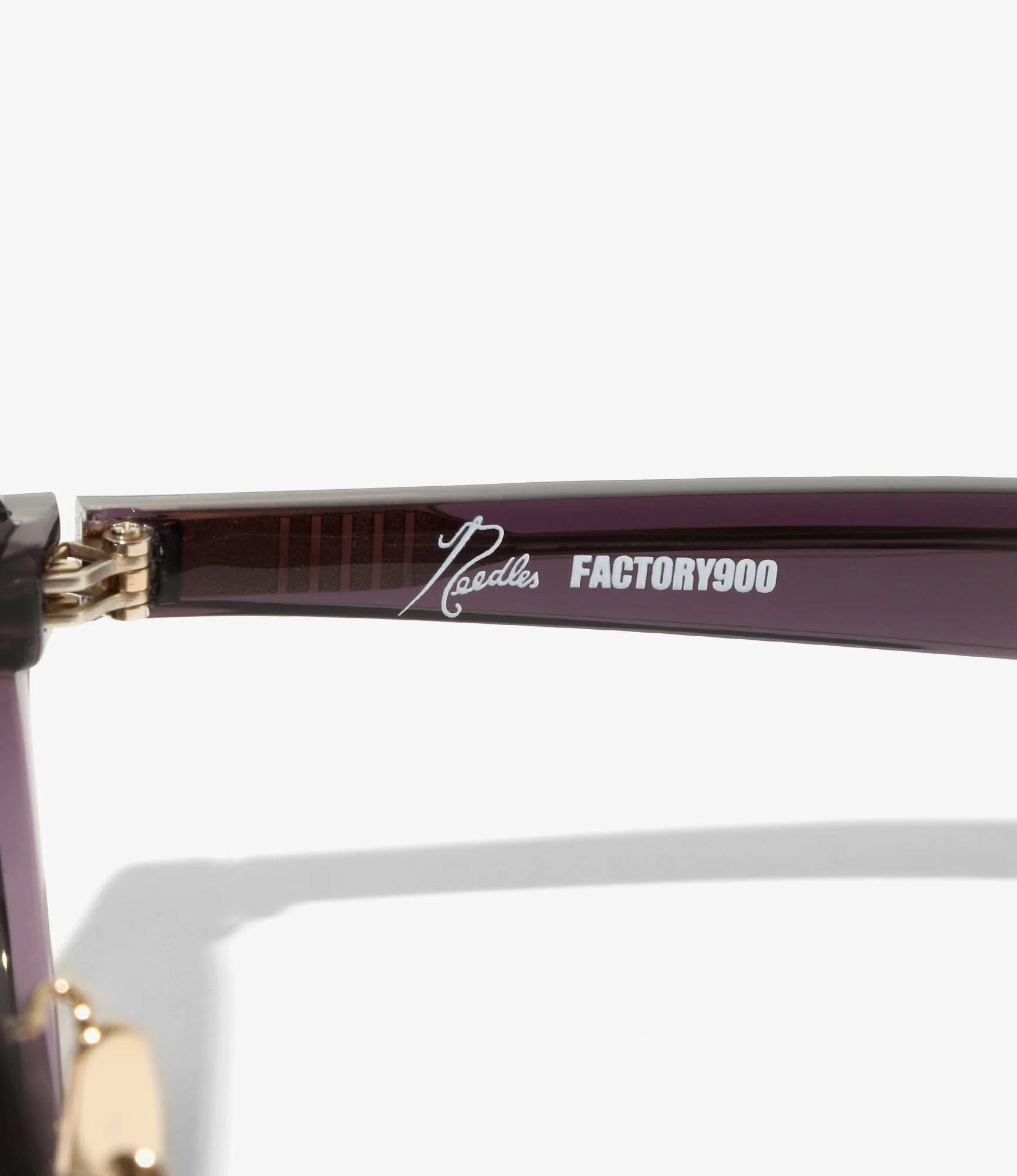 RF-064C Sunglasses – Purple/Brown - Image 6