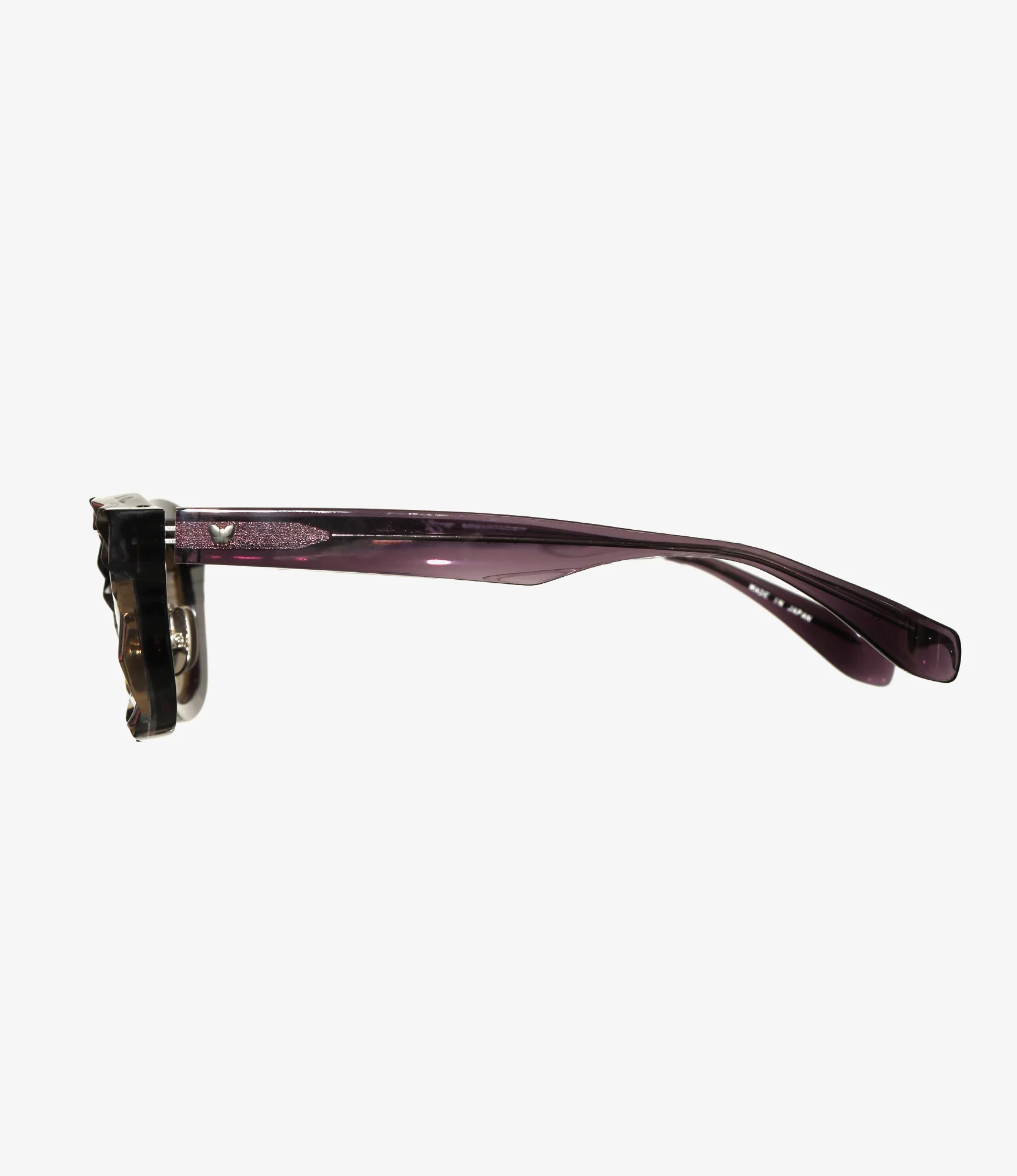 RF-064C Sunglasses – Purple/Mode Grey - Image 5