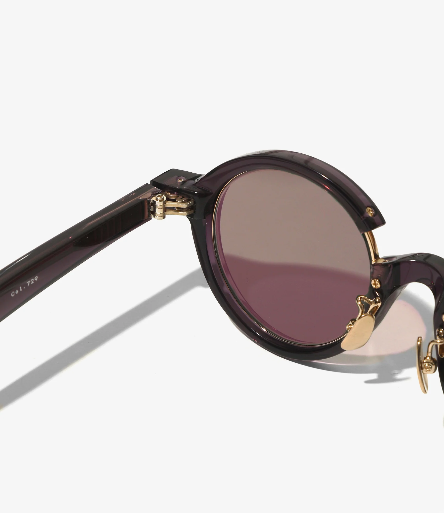 RF-170 Sunglasses – Purple/Violet - Image 7