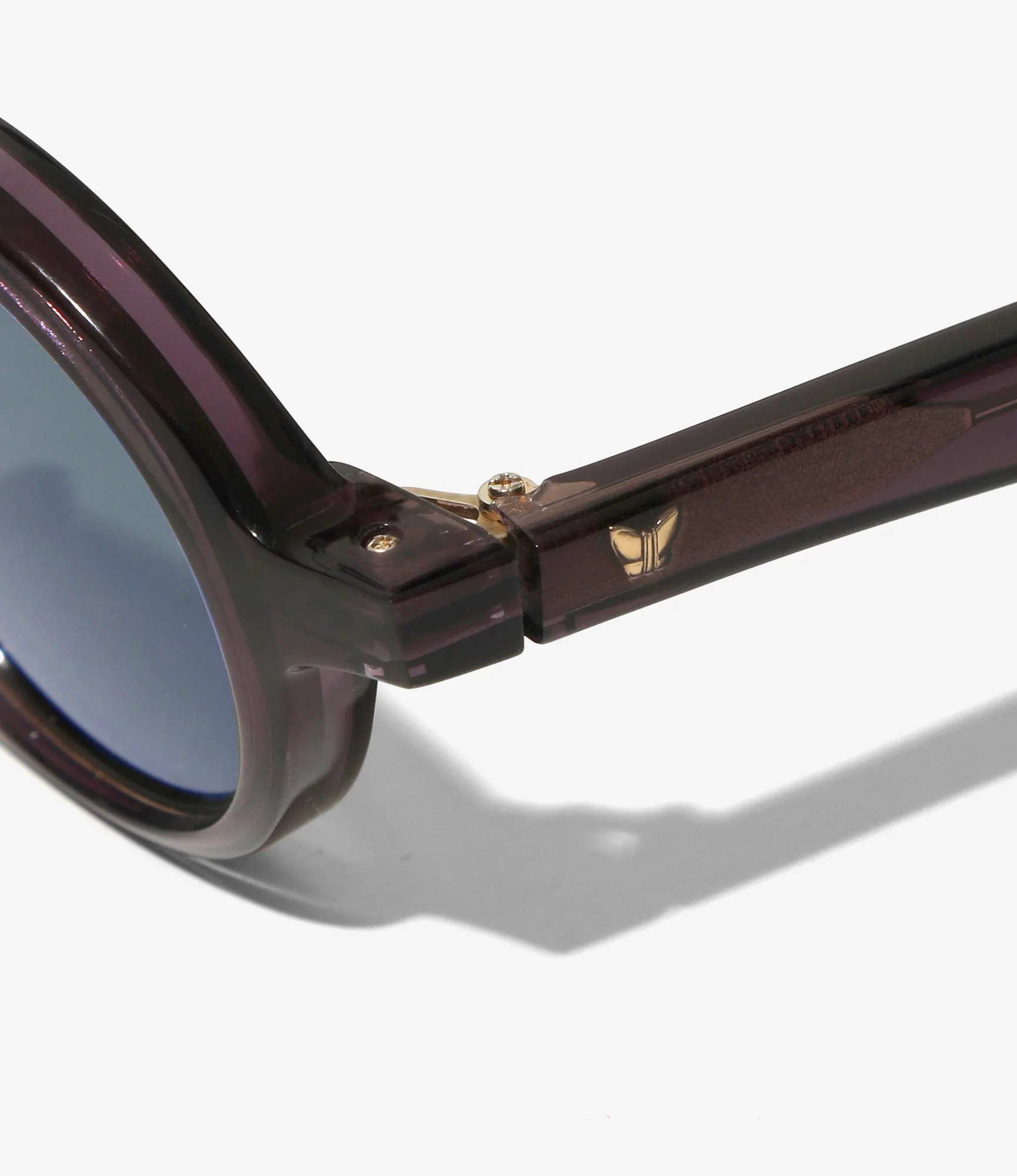 RF-170 Sunglasses – Purple/Mode Blue - Image 4
