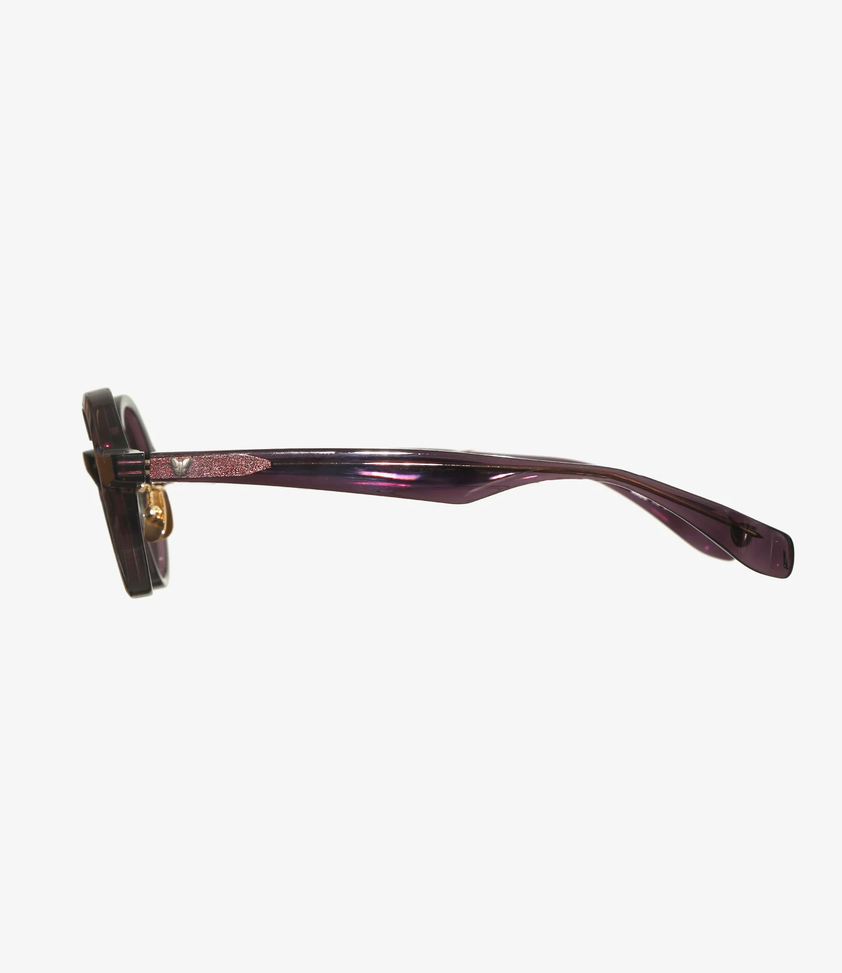 RF-170 Sunglasses – Purple/Mode Blue - Image 5