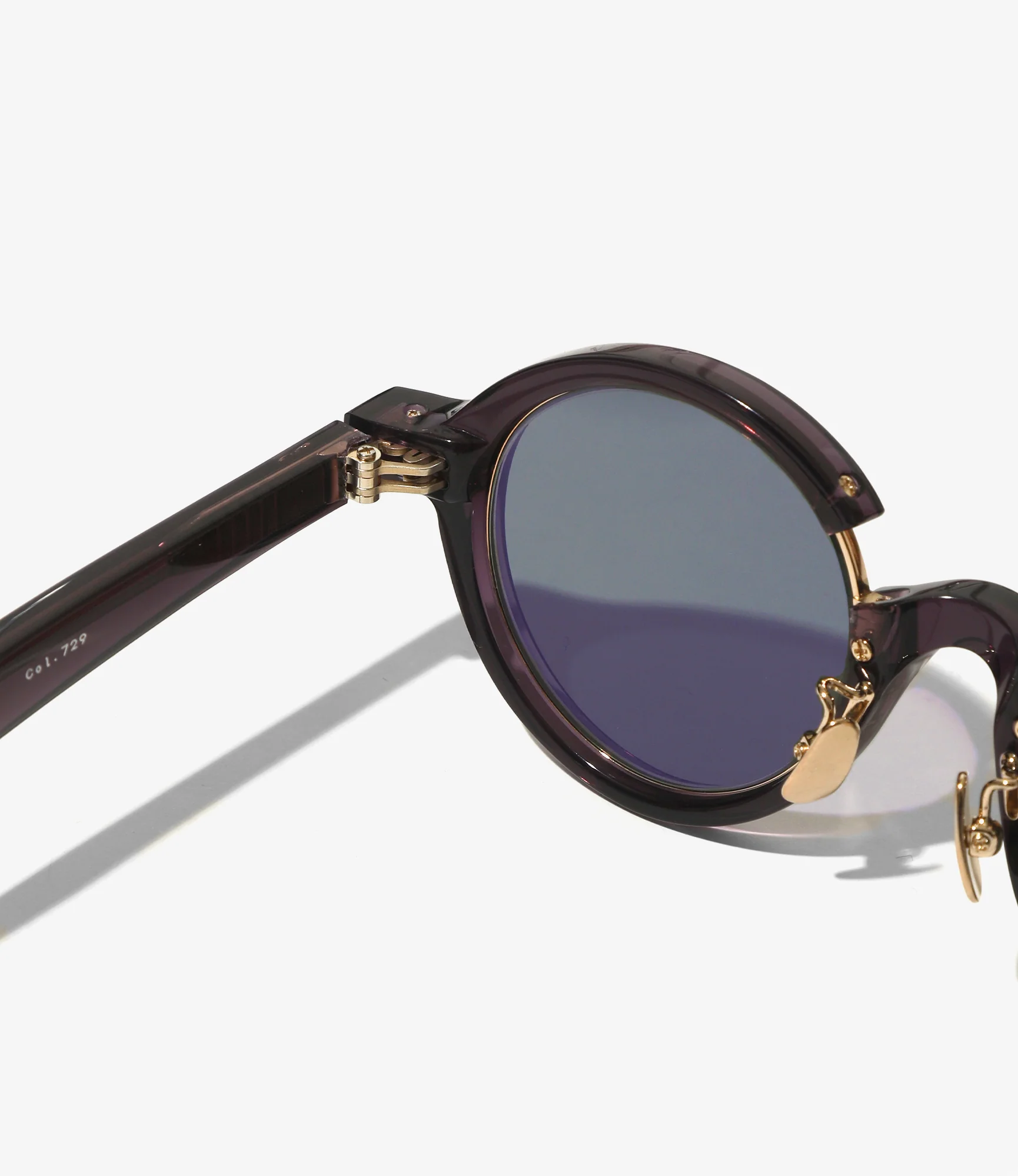 RF-170 Sunglasses – Purple/Mode Blue - Image 7