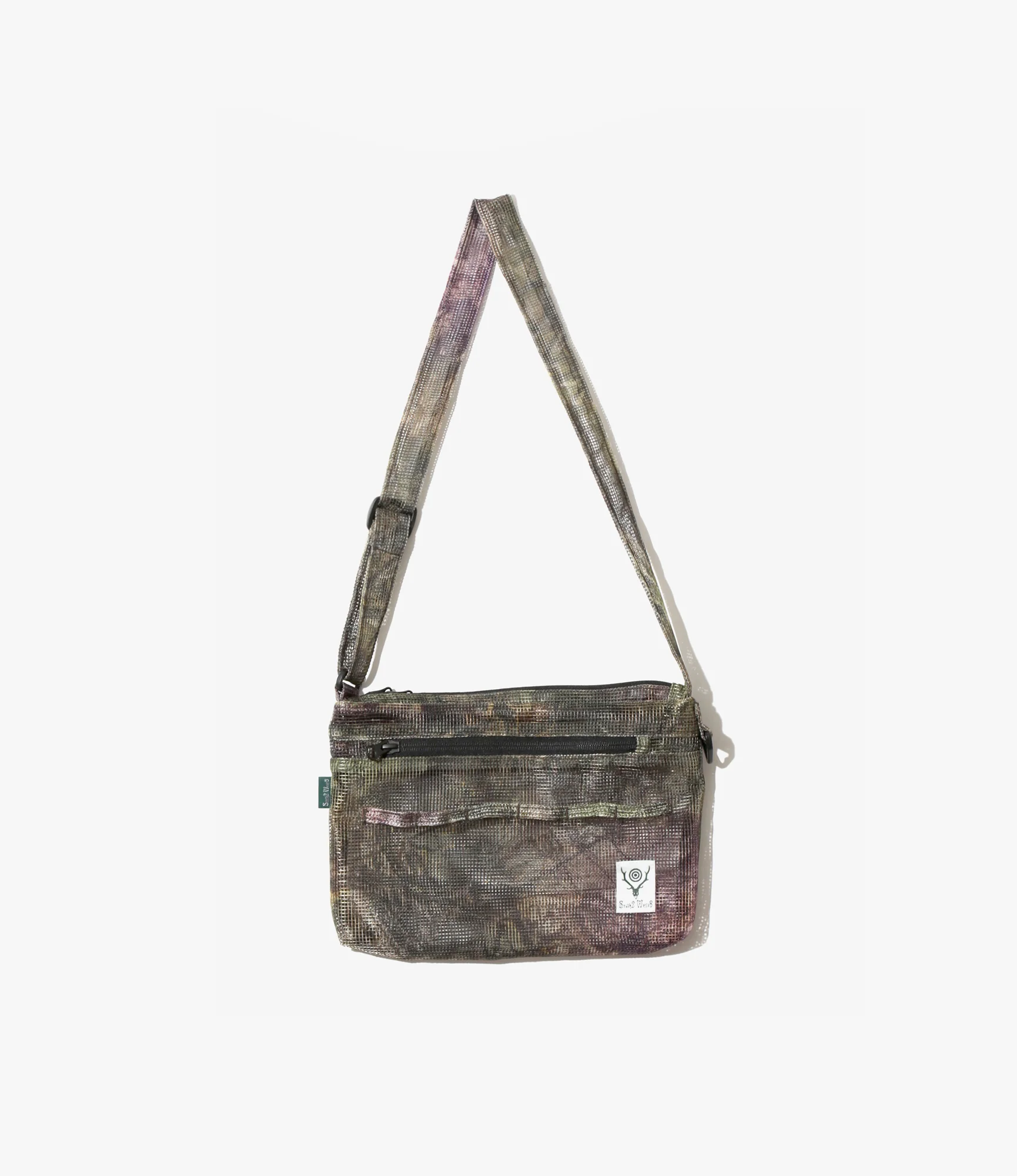 Sacoche – Camo Heavy Mesh