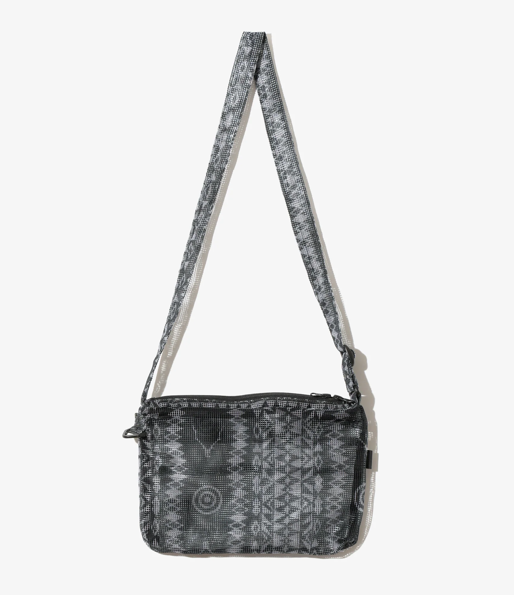 Sacoche – Native Pattern Heavy Mesh - Image 2