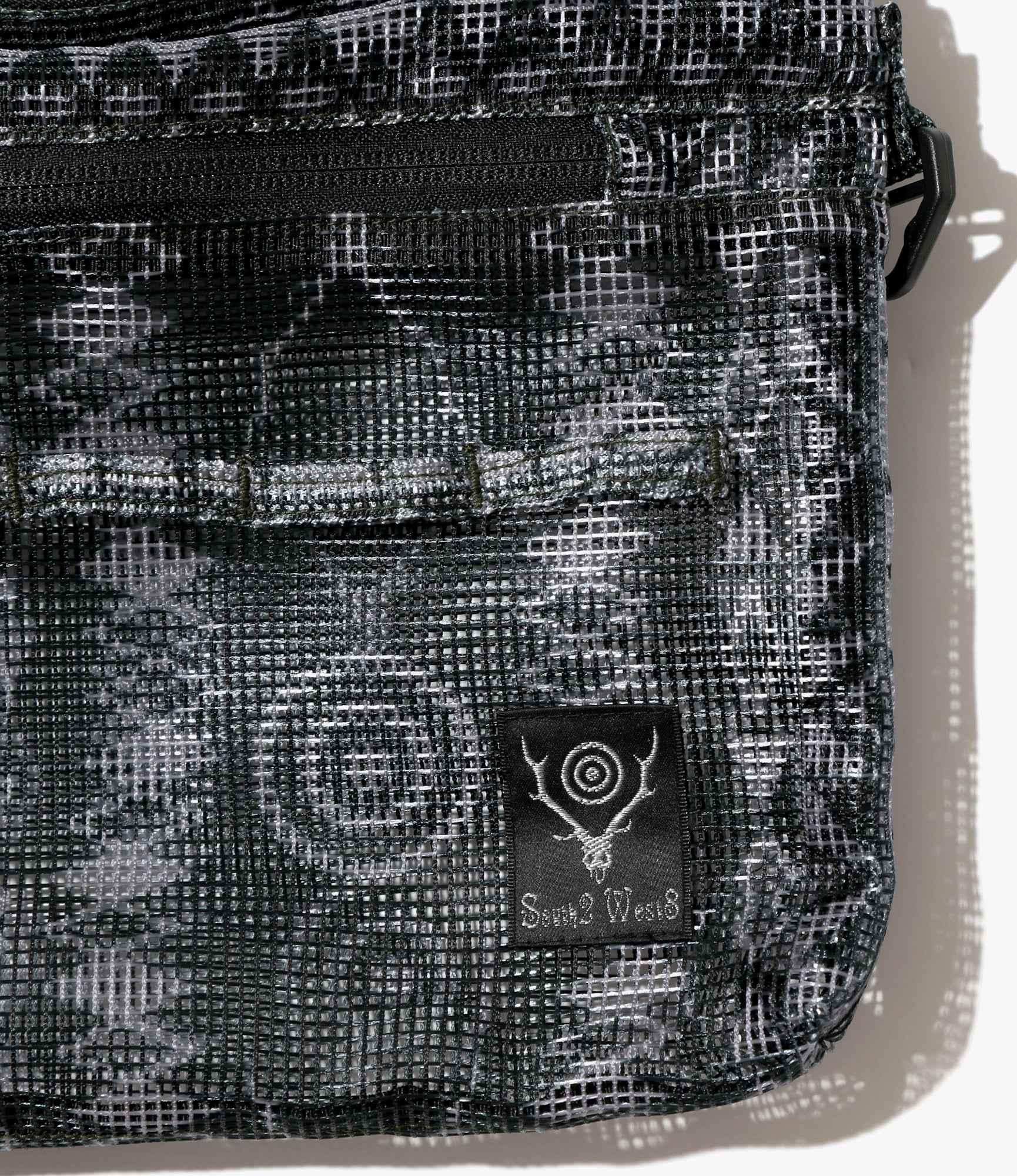 Sacoche – Native Pattern Heavy Mesh - Image 3