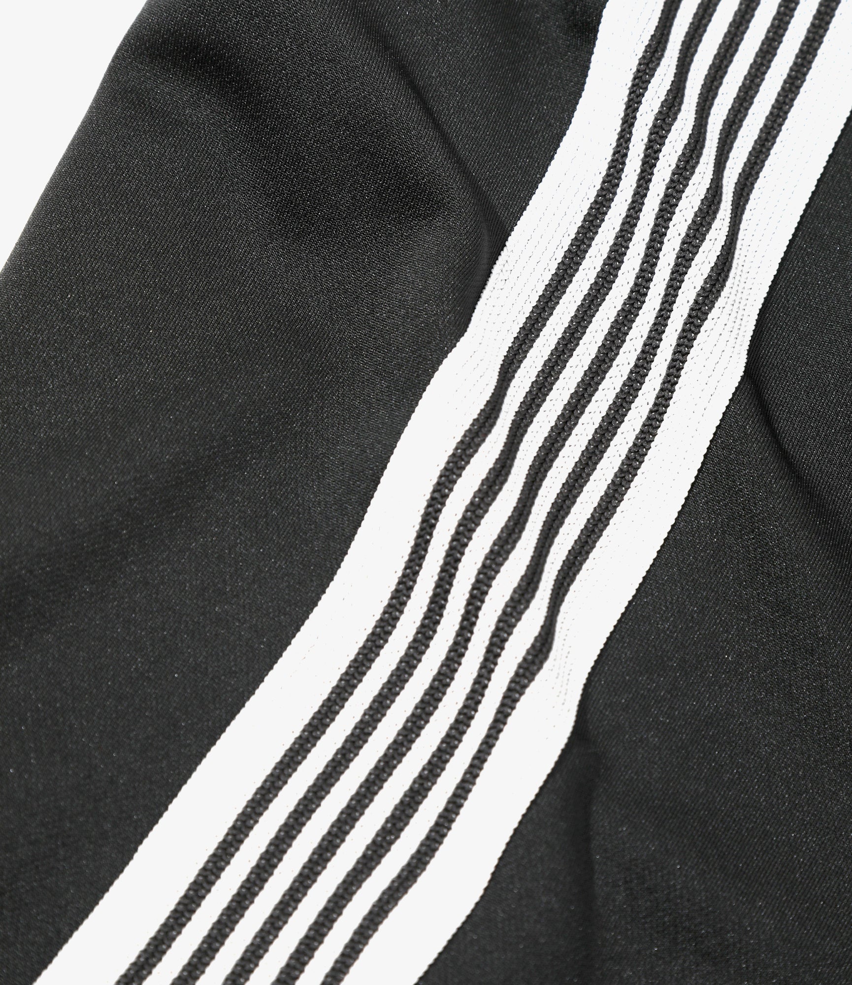 Track Pant – Charcoal Smooth Polyester - Image 7