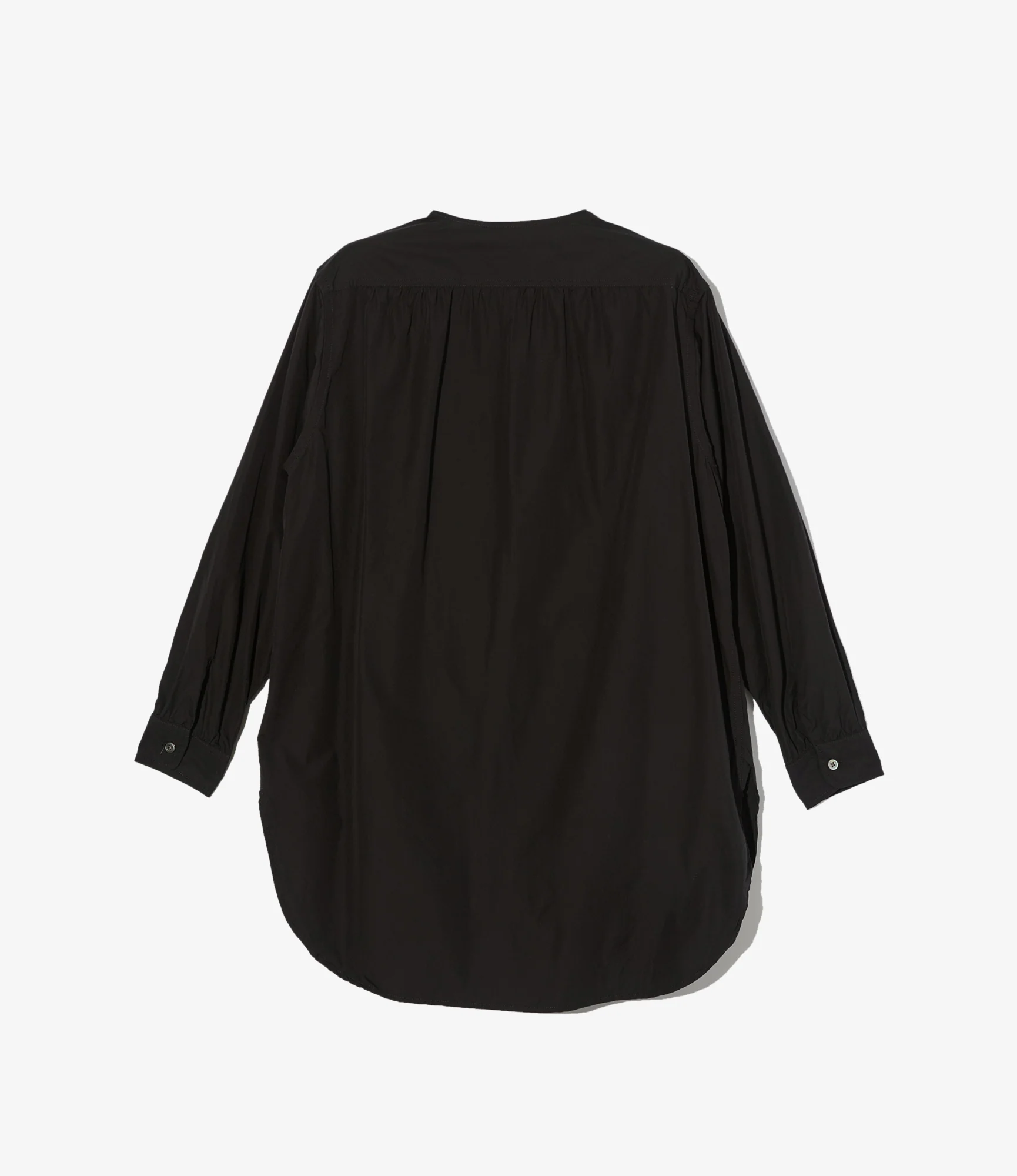 VARI Shirt – Black Broadcloth - Image 2