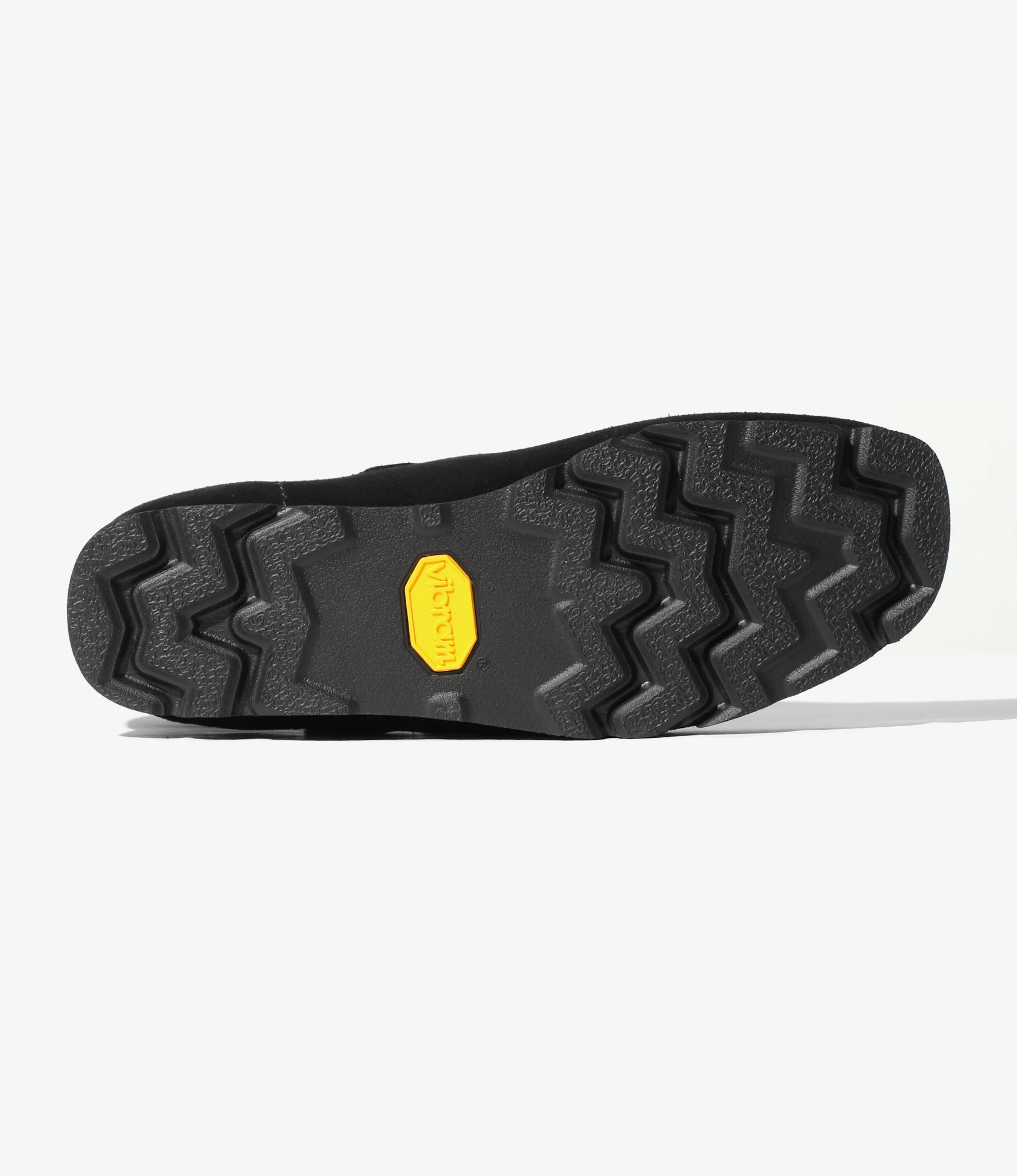 Walla Strap Low – Black Suede - Image 7